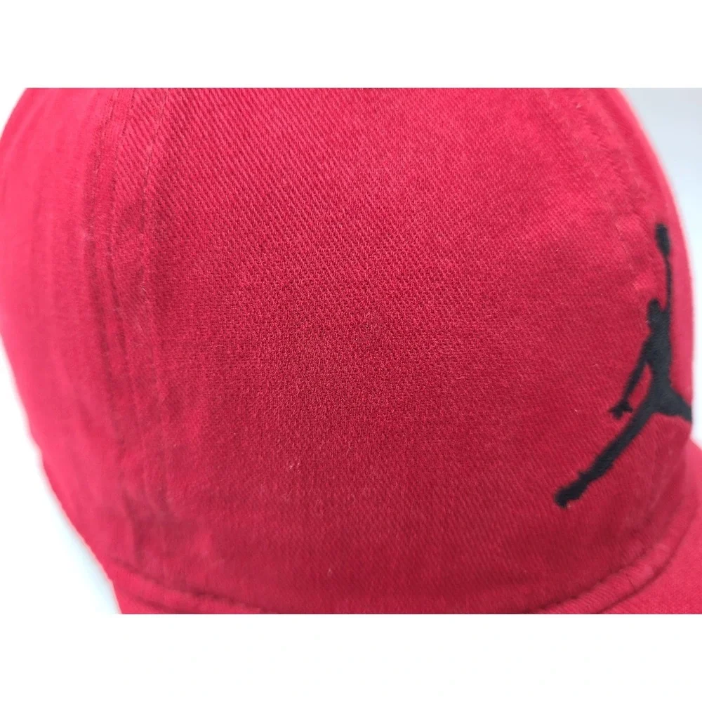 Youth Air Jordan Jumpman Adjustable Hat‎ Cap Cotton Casual Boys Girls Red Black